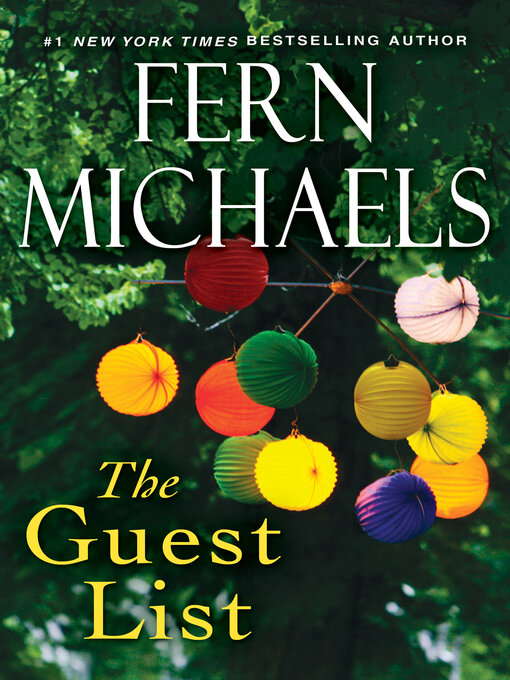 Title details for The Guest List by Fern Michaels - Available